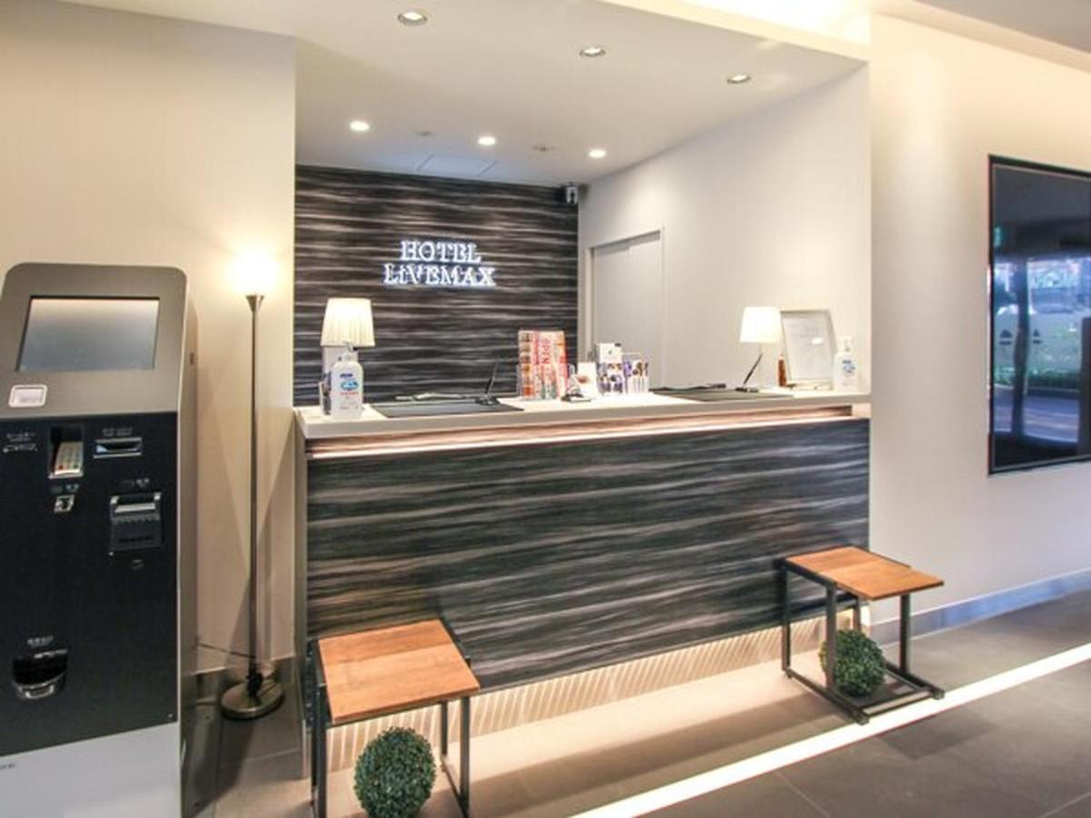 Hotel Livemax Osaka Kadoma Exterior foto