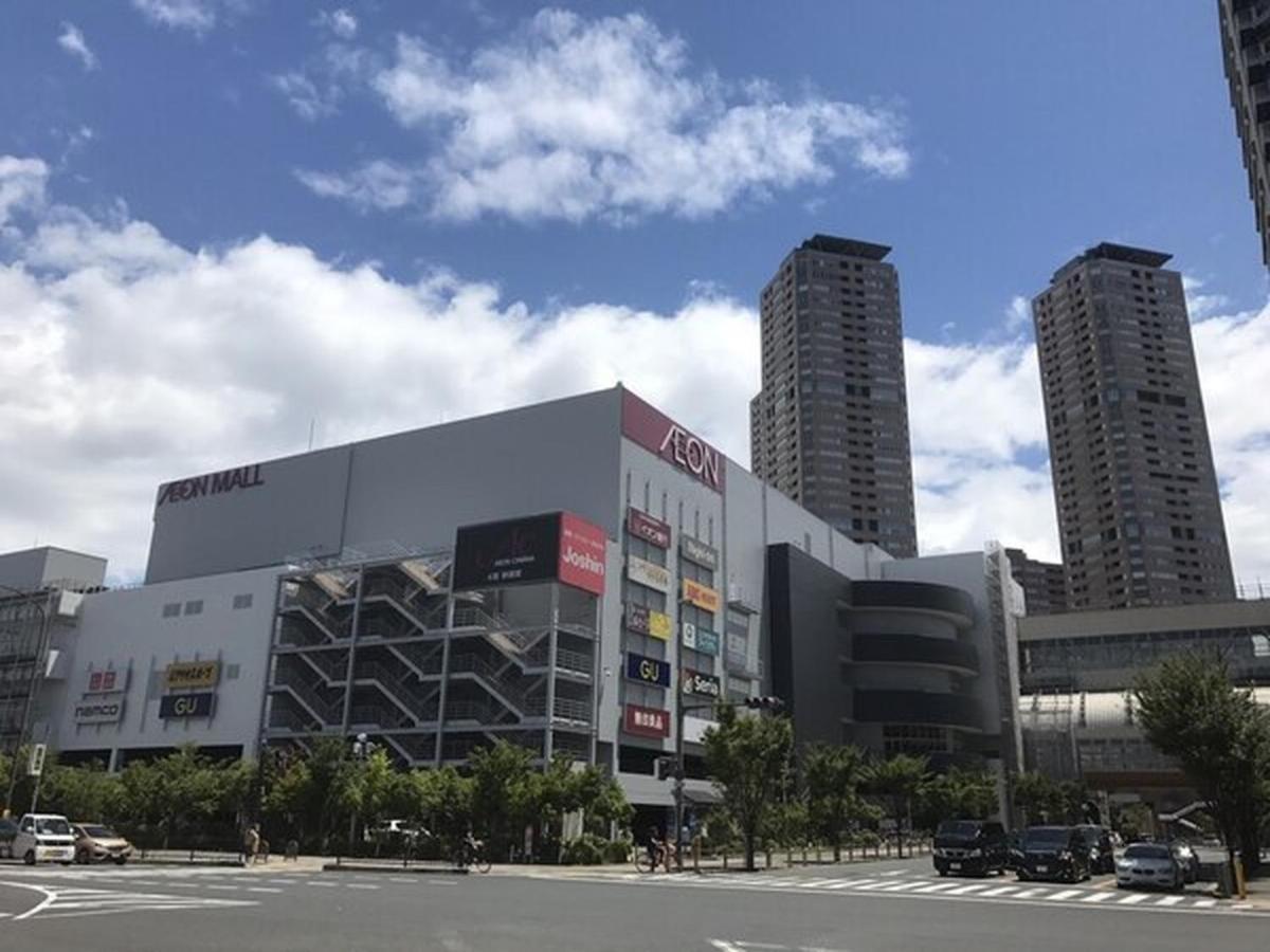 Hotel Livemax Osaka Kadoma Exterior foto