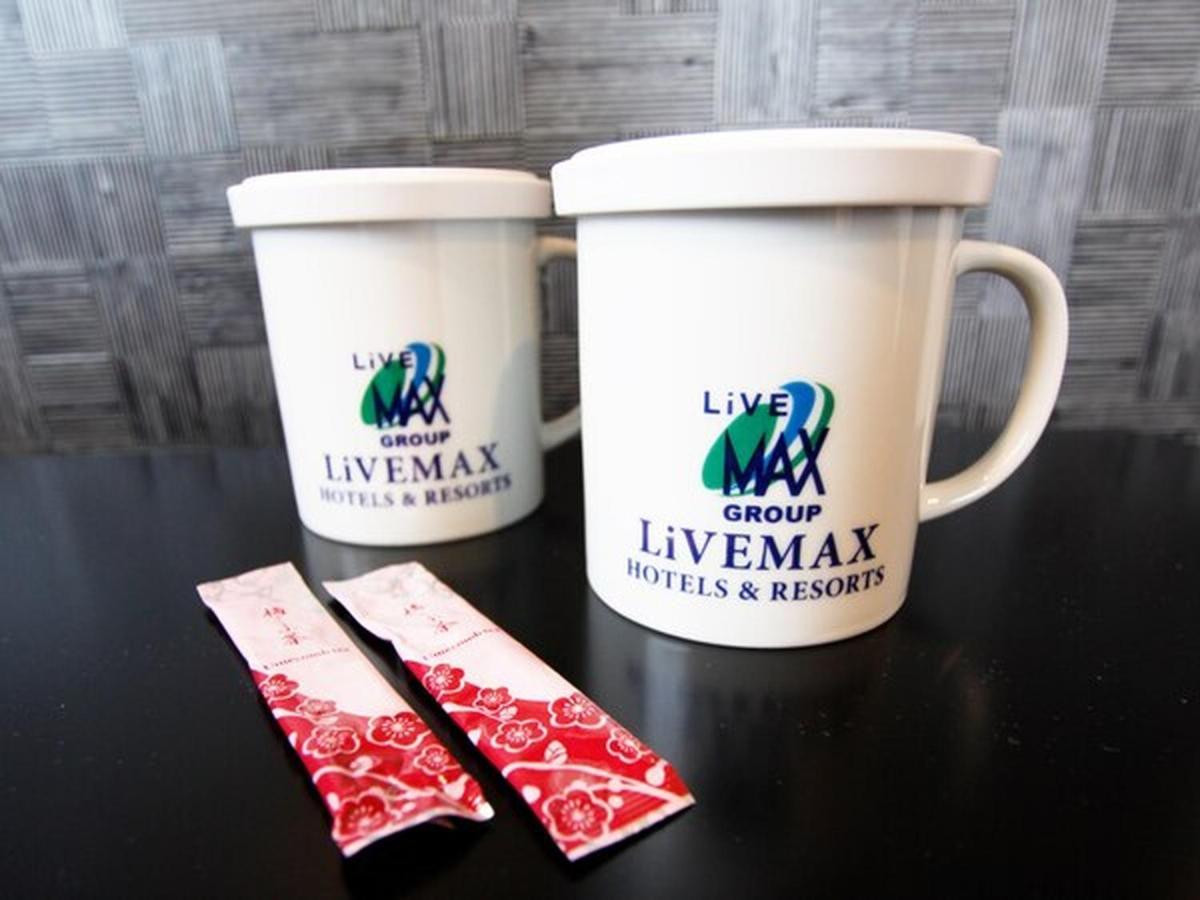 Hotel Livemax Osaka Kadoma Exterior foto