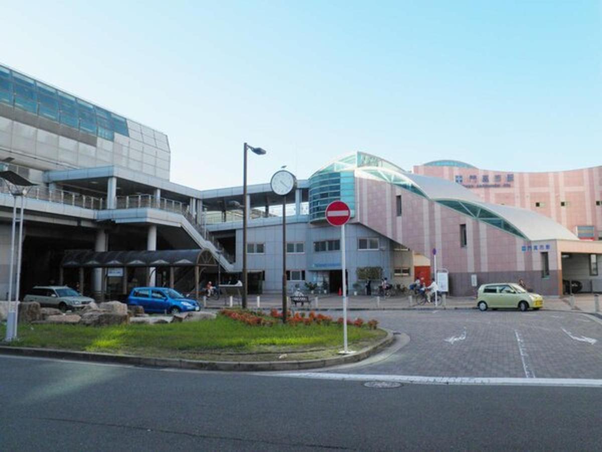 Hotel Livemax Osaka Kadoma Exterior foto