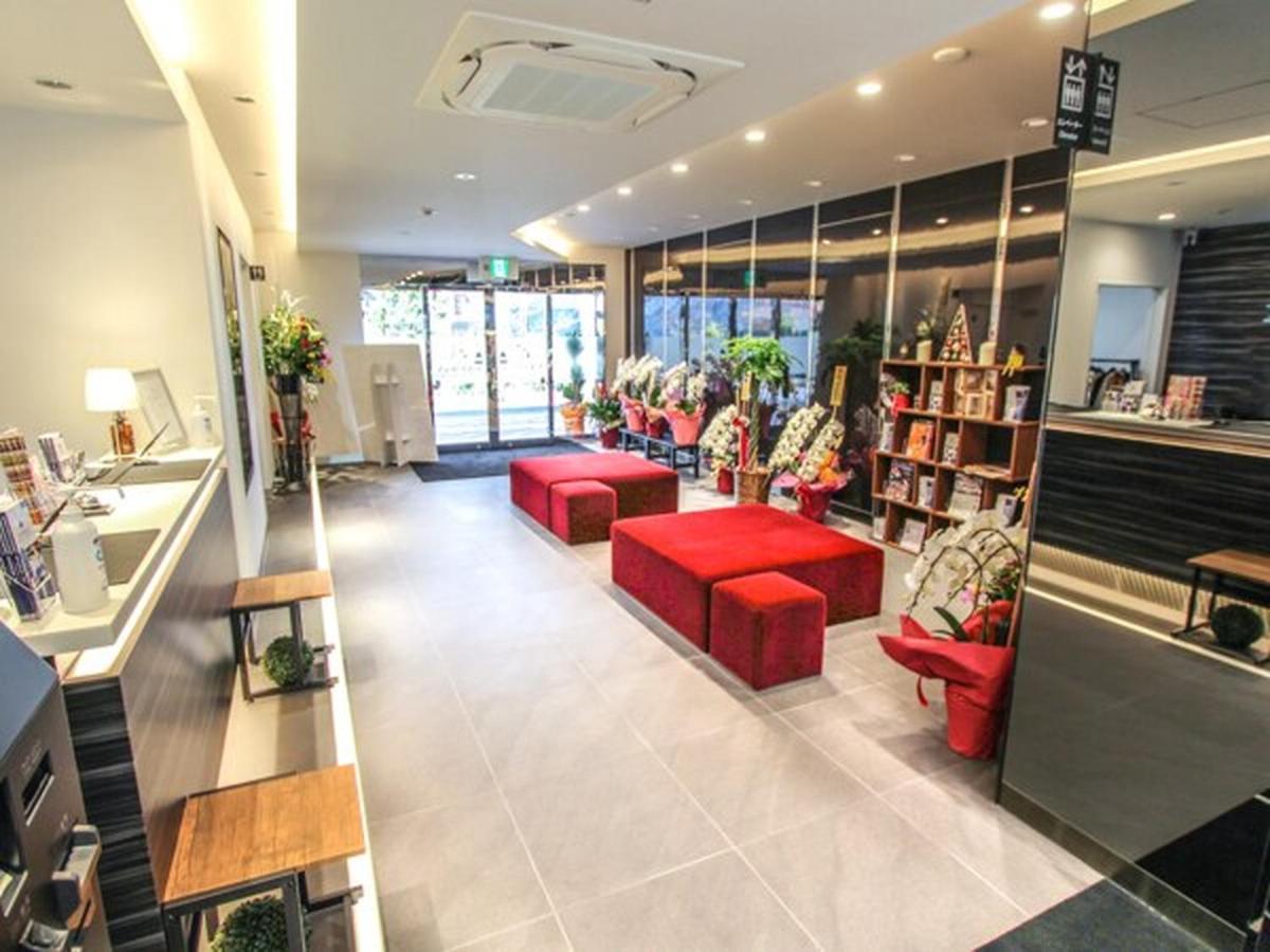 Hotel Livemax Osaka Kadoma Exterior foto